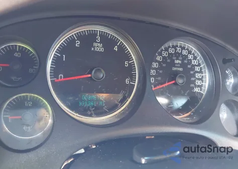 2009 Chevrolet Tahoe Police z USA, uszkodzony, nr VIN 1GNEC03079R256760